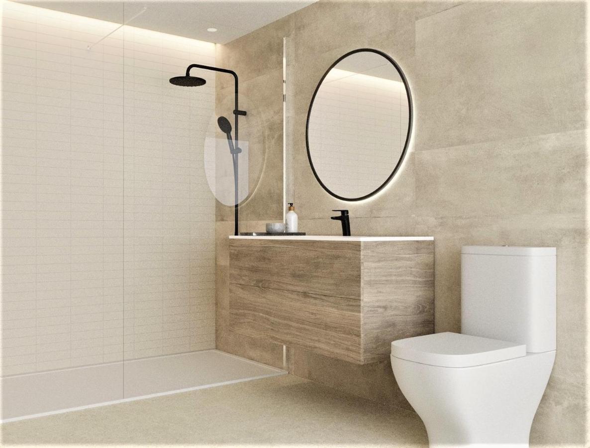 Bohio Premium 3 Dormitorios Benicàssim Esterno foto