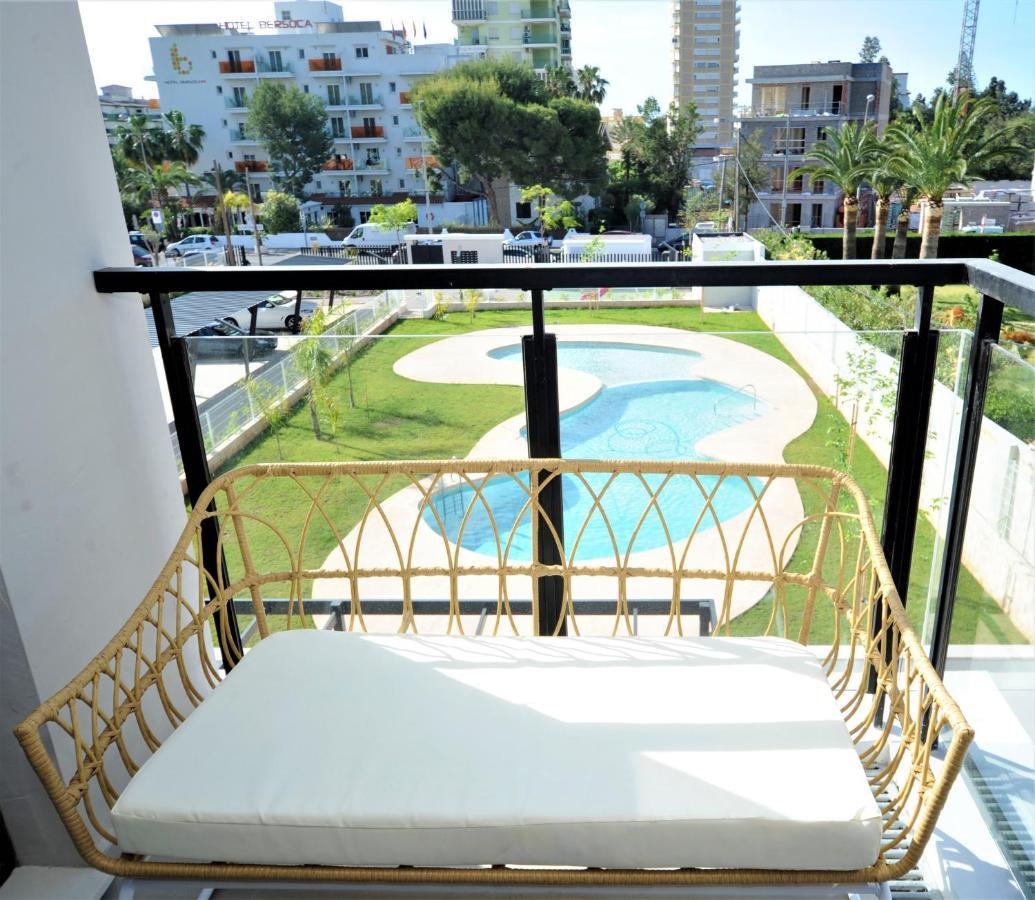 Bohio Premium 3 Dormitorios Benicàssim Esterno foto