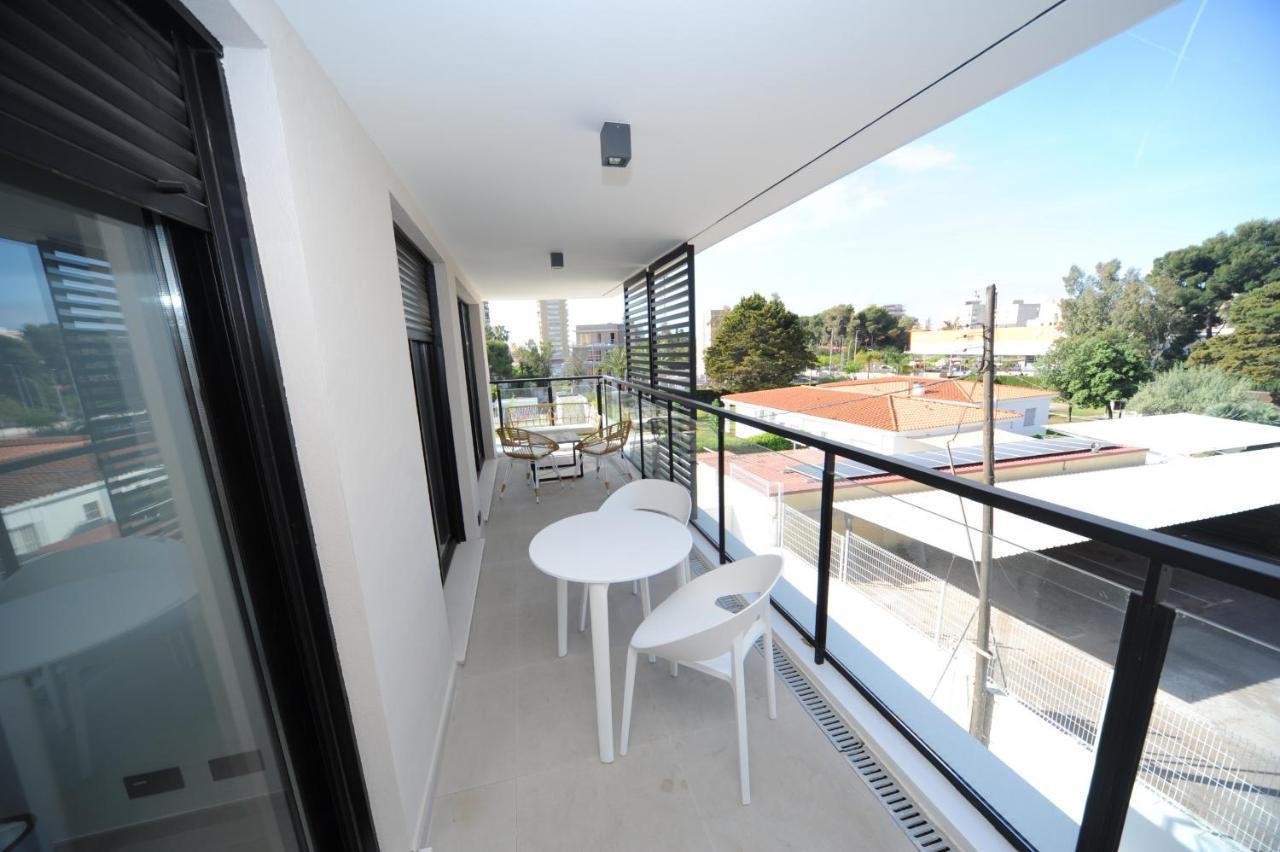 Bohio Premium 3 Dormitorios Benicàssim Esterno foto