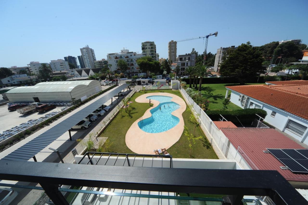Bohio Premium 3 Dormitorios Benicàssim Esterno foto