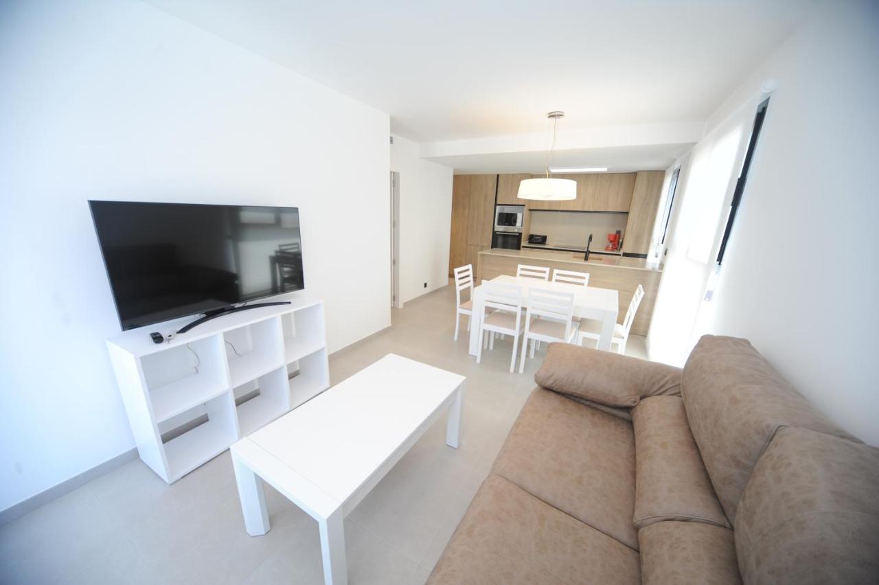 Bohio Premium 3 Dormitorios Benicàssim Esterno foto