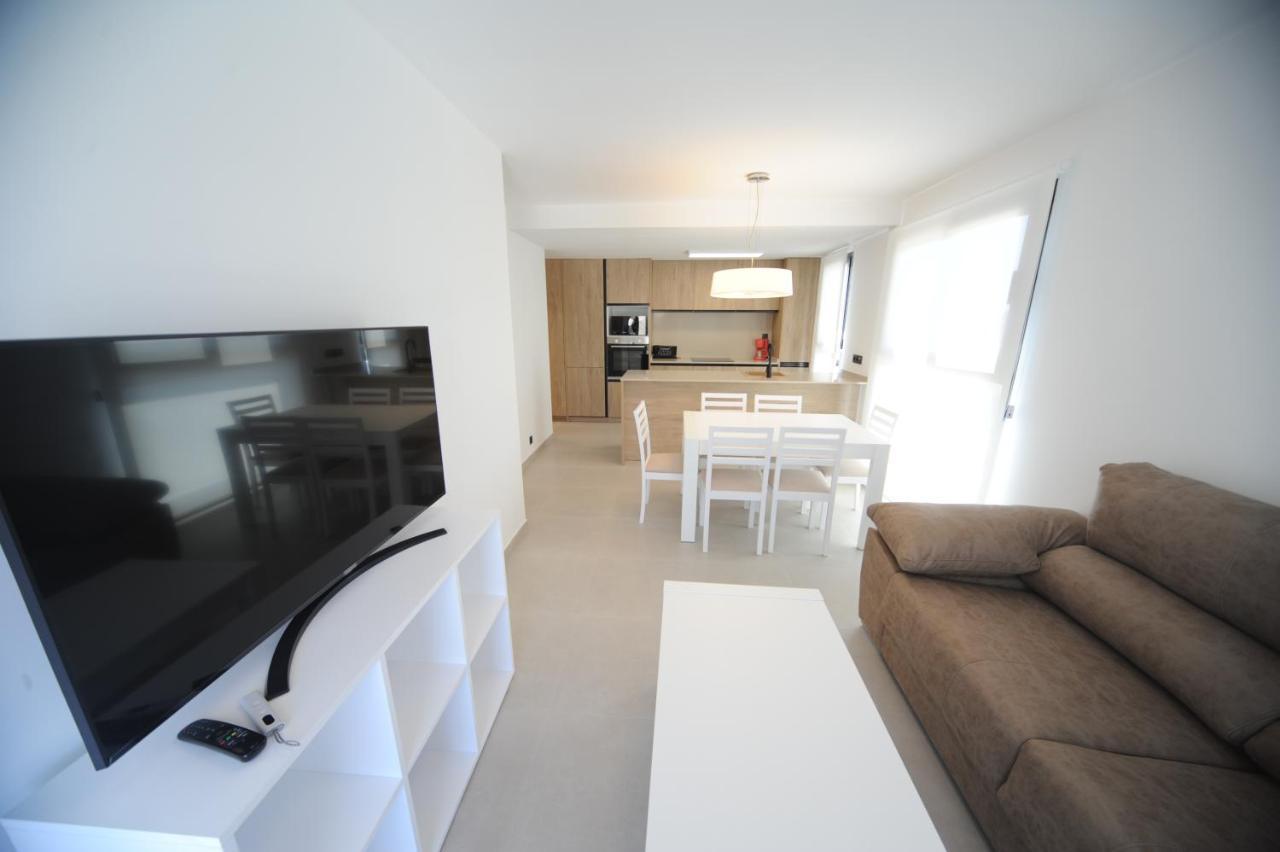 Bohio Premium 3 Dormitorios Benicàssim Esterno foto