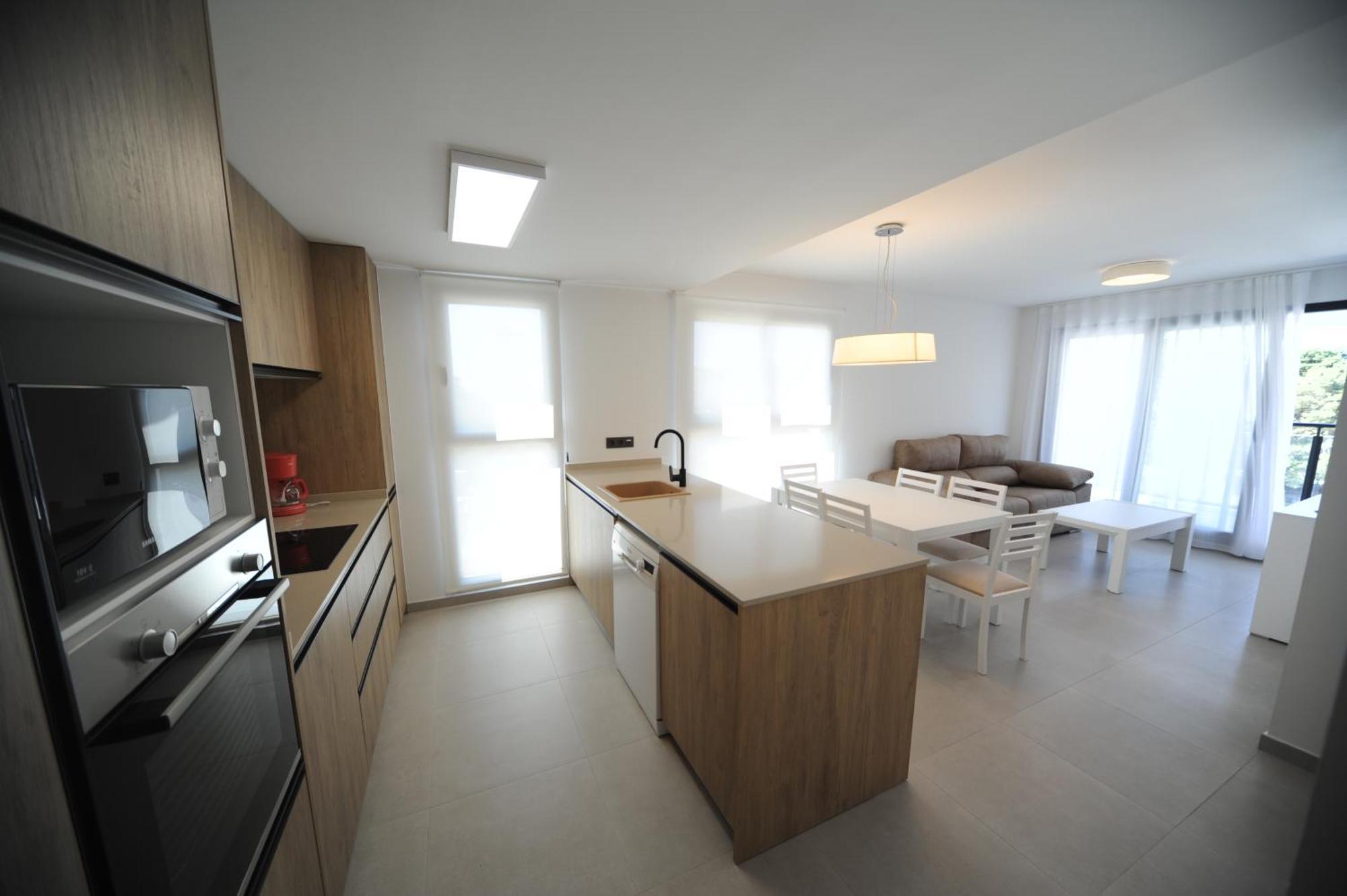 Bohio Premium 3 Dormitorios Benicàssim Esterno foto