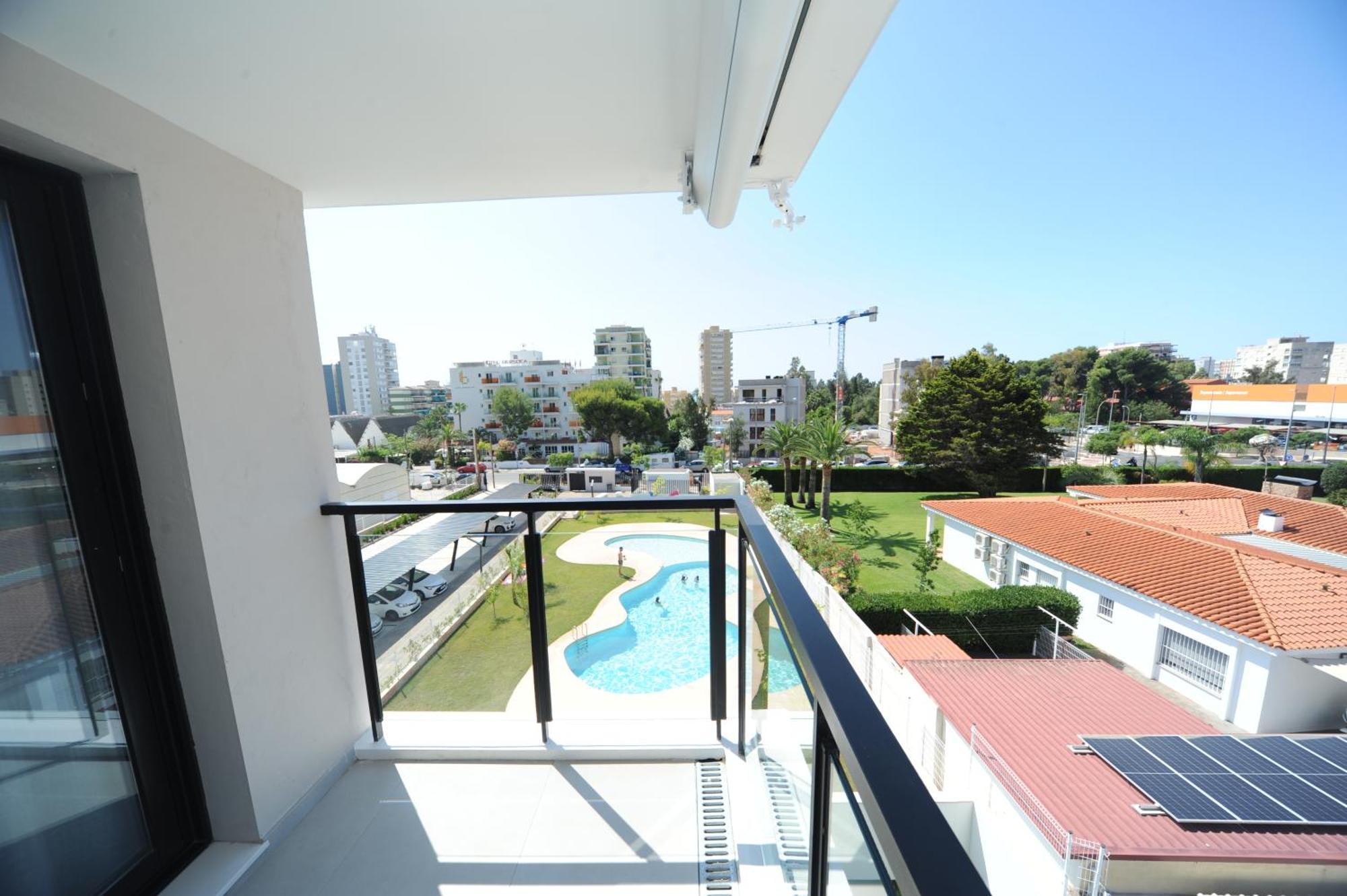 Bohio Premium 3 Dormitorios Benicàssim Esterno foto